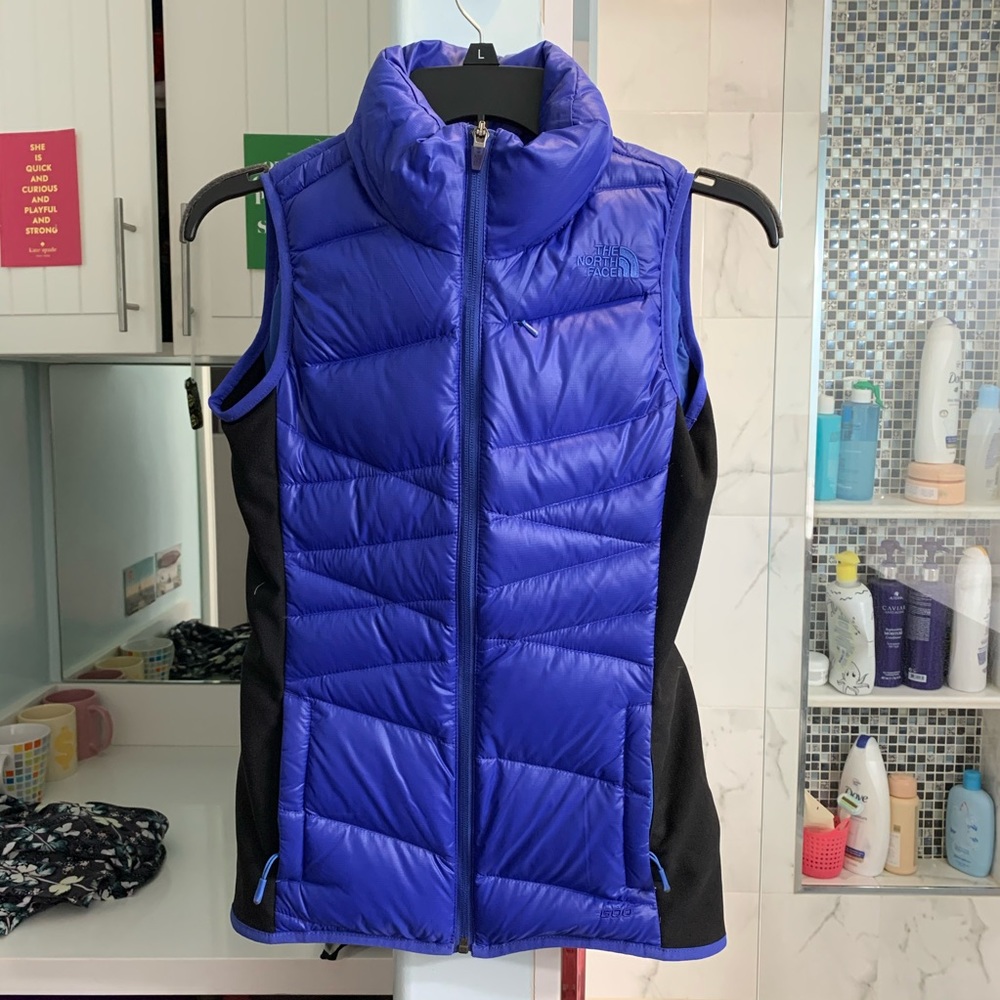 TNF “Hyline” Hybrid Down Vest